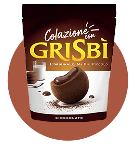 La sveglia, il sole che invade la cucina, Colazione con Grisbì, tu e solo tu.