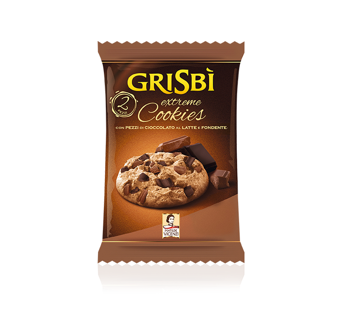 Linea Horeca - Grisbì Extreme Cookies