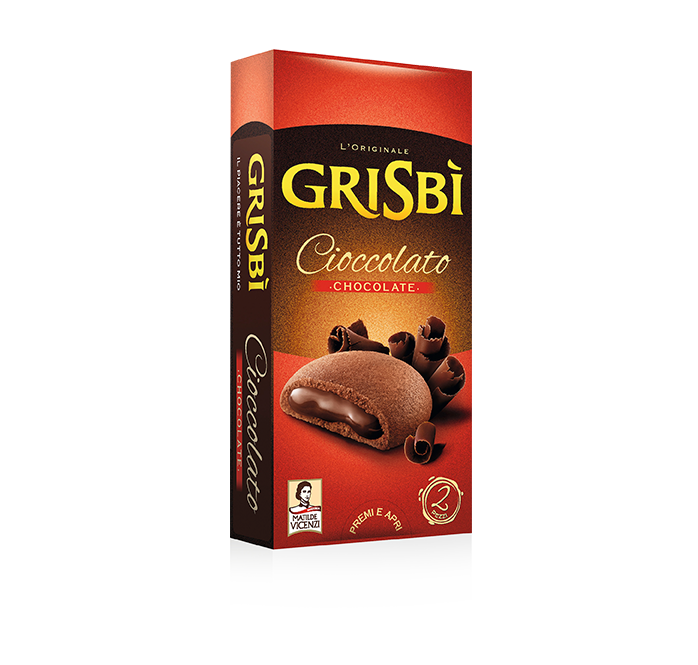 Linea Horeca - Grisbì Cioccolato