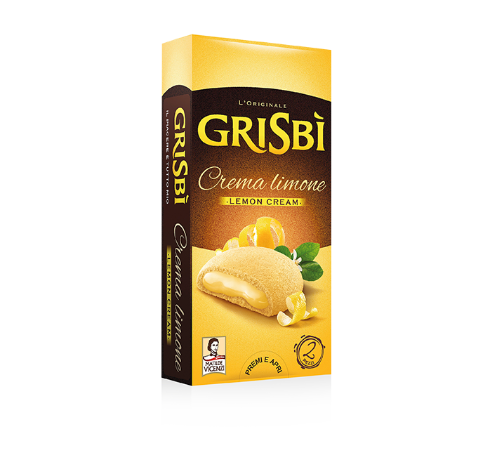 Linea Horeca - Grisbì Limone