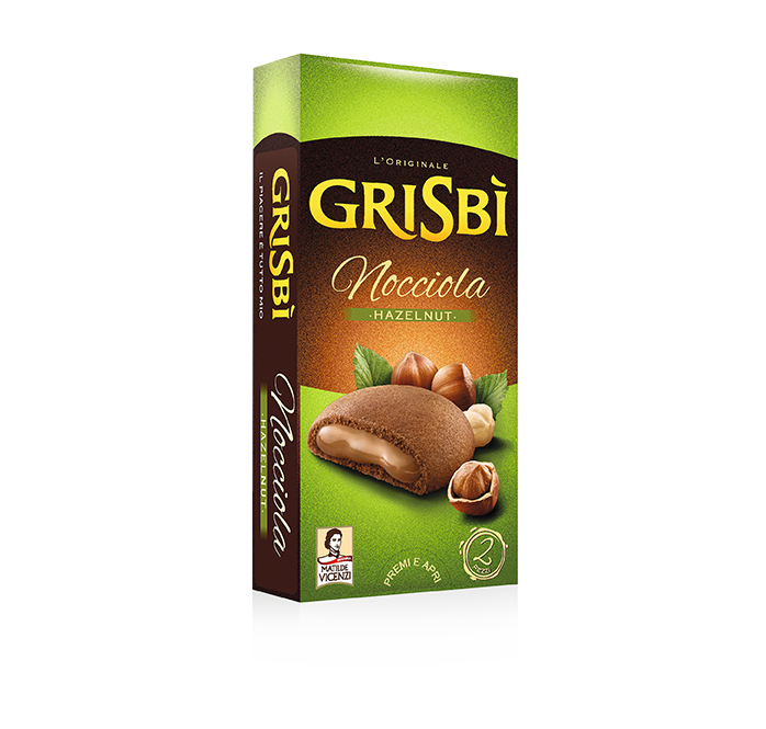Linea Horeca - Grisbì Nocciola