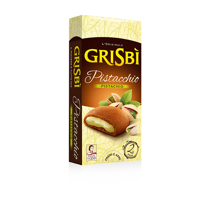 Linea Horeca - Grisbì Pistacchio