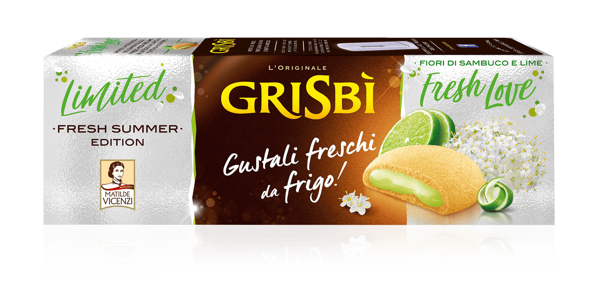 Foto FIORI DI SAMBUCO E LIME