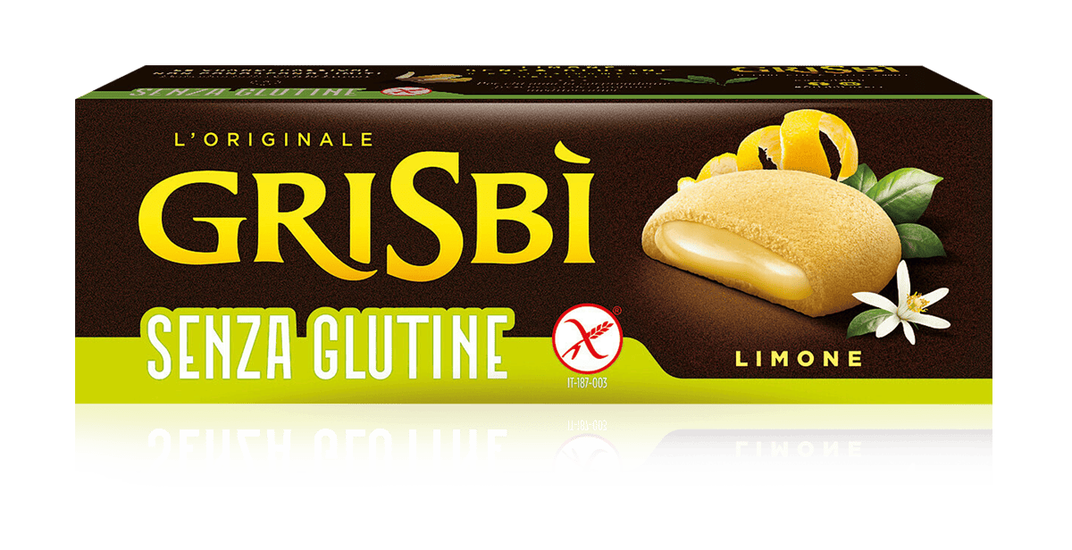 Foto Grisbì Senza Glutine al Limone