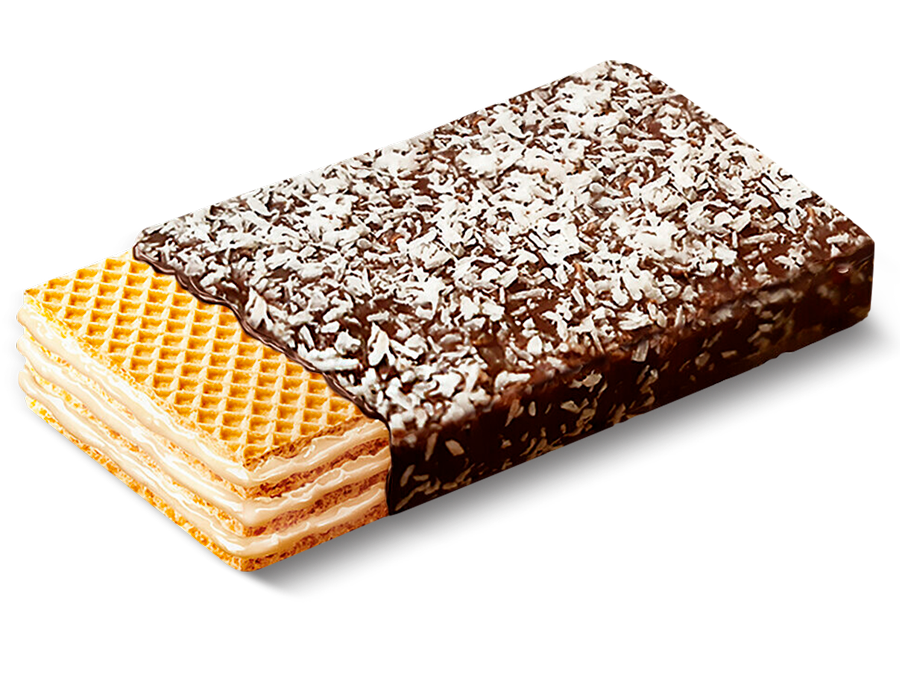 Wafer Coco - Biscotto