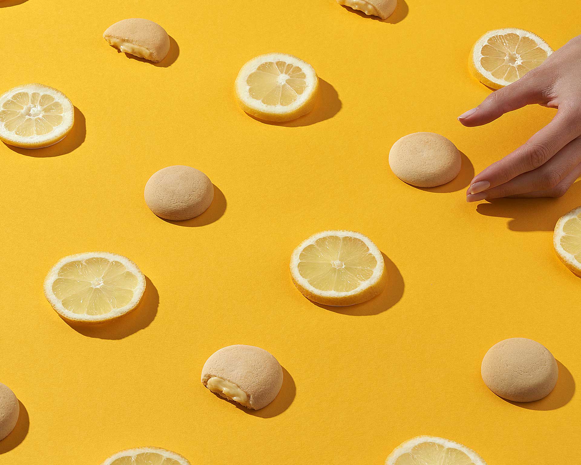 Grisbì Senza Glutine al Limone